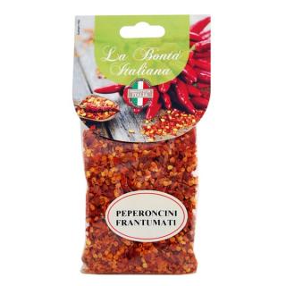 chilli papričky drcené 100g
