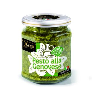 CITRES Pesto Genovese bazalkové 200g