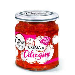 CITRES pomazánka z cherry rajčátek 200g