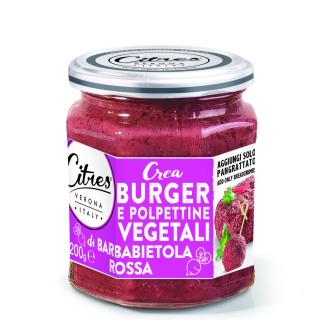 CITRES směs na burgery červená řepa 200g