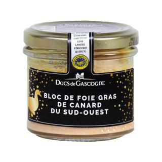 DUCS de GASCOGNE  kachní foie gras 90g