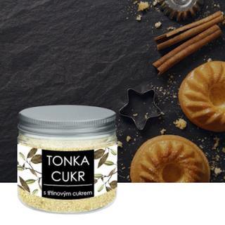 FOOD-MARKET cukr tonka s třtinovým cukrem 200g