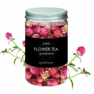 FOOD-MARKET květinový čaj z pestrovky kulovité 25g