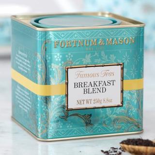 FORTNUM &amp; MASON čaj breakfast blend 250g
