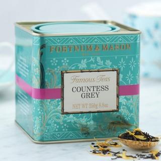 FORTNUM &amp; MASON čaj countess grey 250g