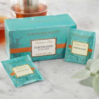 FORTNUM &amp; MASON čaj fortmason 25 sáčků