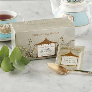 FORTNUM &amp; MASON čaj lapsang souchong 25 sáčků