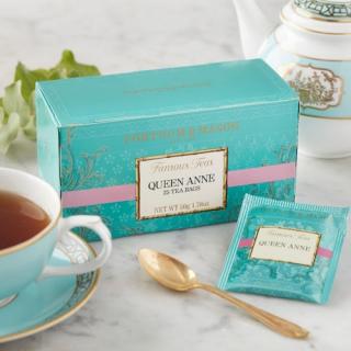 FORTNUM &amp; MASON čaj queen anne 25 sáčků