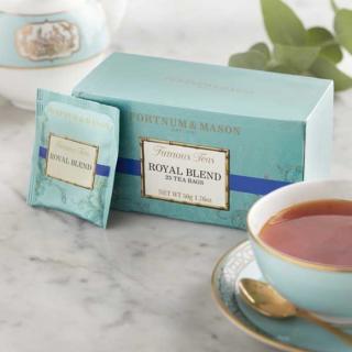FORTNUM &amp; MASON čaj royal blend 25 sáčků
