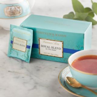 FORTNUM &amp; MASON čaj royal blend 25 sáčků