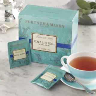 FORTNUM &amp; MASON čaj royal blend 50 sáčků