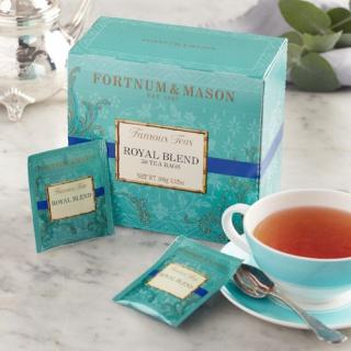 FORTNUM &amp; MASON čaj royal blend 50 sáčků