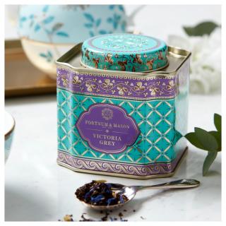 FORTNUM &amp; MASON čaj victoria grey 125g
