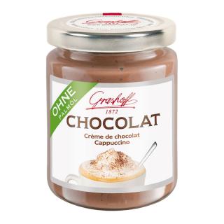 GRASHOFF čokoládový krém mléčný cappucino 250g