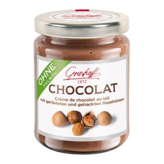 GRASHOFF čokoládový krém mléčný s lískovými ořechy 235g
