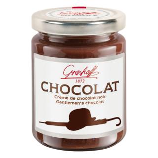 GRASHOFF čokoládový krém tmavý 30% 250g