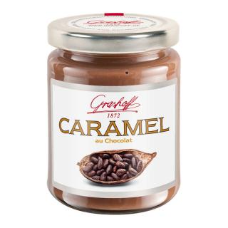 GRASHOFF karamelový krém s čokoládou 250g
