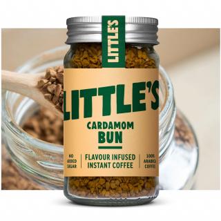 instantní káva ochucená CARDAMOM BUN 50g od Little's