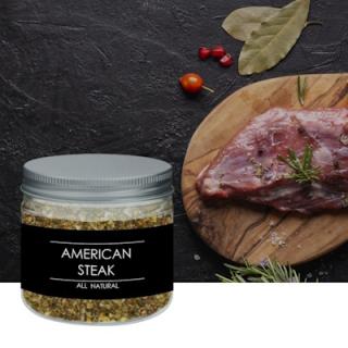 koření americký steak 130g v dóze