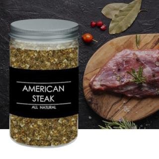 koření americký steak 260g v dóze