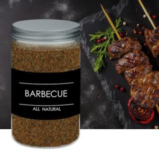 koření barbecue 220g v dóze