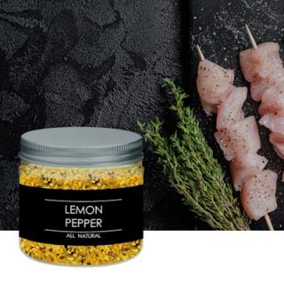koření citrónový pepř 150g v dóze
