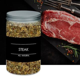 koření steak 240g v dóze