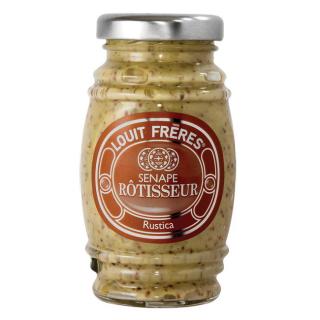 LOUIT FRÉRES hořčice celozrnná 130g