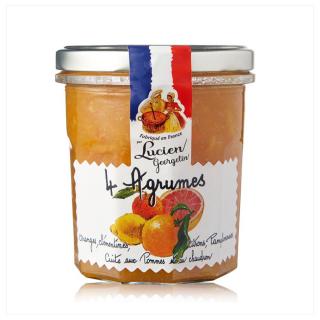 Lucien Georgelin - Extra džem 4 citrusy 320g
