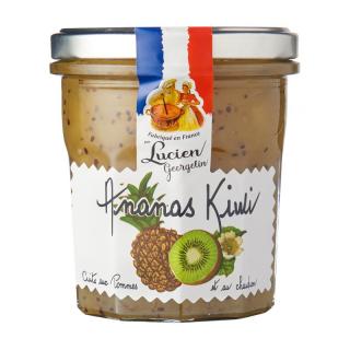 Lucien Georgelin - Extra džem ananas a kiwi 320g