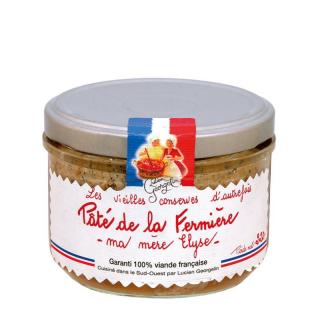 Lucien Georgelin - Framářská terina 220g