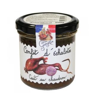 Lucien Georgelin - Konfitovaná šalotka 150g