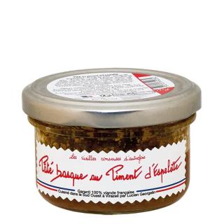 Lucien Georgelin - Terina s paprikou Espelette 70g