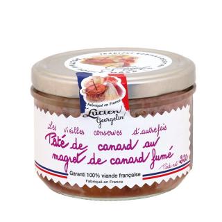 Lucien Georgelin - Terina s uzenými kachními prsy 220g