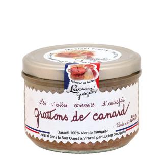 Lucien Georgelin - Zapékané kachní maso 220g