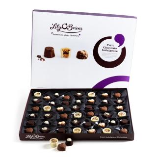 luxusní bonboniéra PETIT CHOCOLATE INDULGENCE 430g LILY O'BRIENS