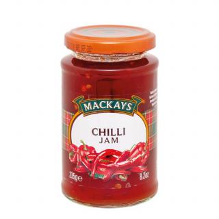 Mackays - Chilli jam 235g