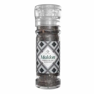 Maldon - Černý pepř v doplňovacím mlýnku 50g