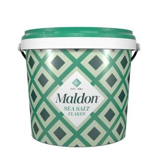 MALDON mořská sůl vločková 1,4kg (Maldon Sea Salt Flakes)