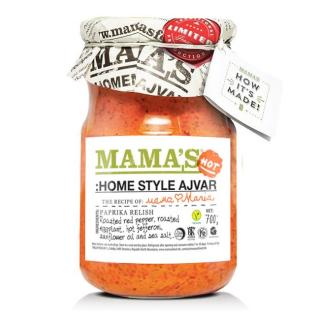 Mama's Ajvar HOT pálivý 700 g