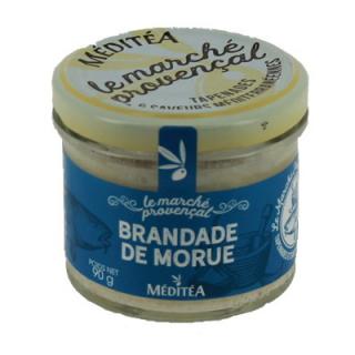 MEDITEA tresčí pomazánka 90g