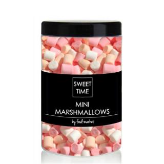 mini marshmallows 200g v dárkové dóze
