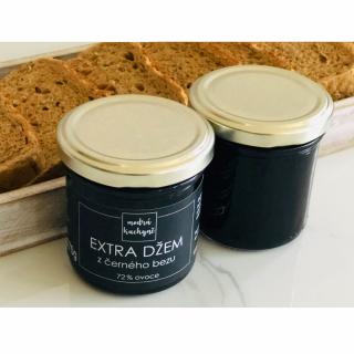 MODRÁ KUCHYNĚ extra džem bezinkový 170g
