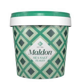 sůl vločková mořská 570g od Maldon (Maldon Sea Salt Flakes)