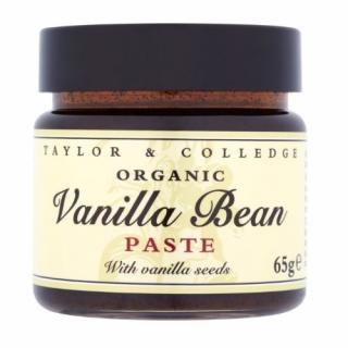 Taylor &amp; Colledge Vanilková Pasta 65g