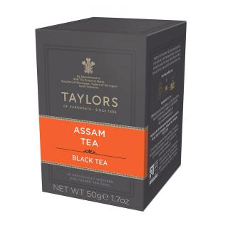 TAYLORS OF HARROGATE čaj assam 20 sáčků