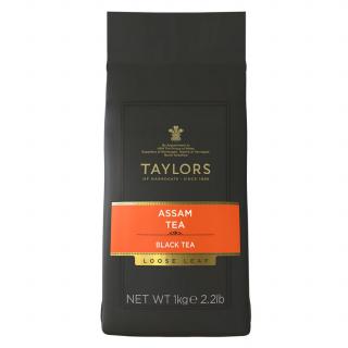 TAYLORS OF HARROGATE čaj assam sypaný 1000g