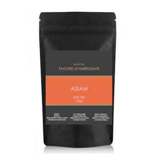 TAYLORS OF HARROGATE čaj assam sypaný 125g