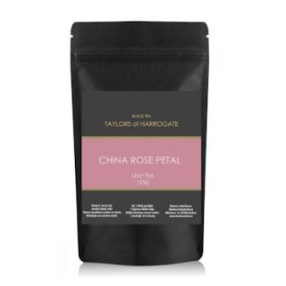 TAYLORS OF HARROGATE čaj china rose petal sypaný 125g