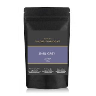 TAYLORS OF HARROGATE čaj earl grey sypaný 125g